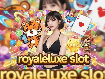 royaleluxe slot สล็อตออนไลน์