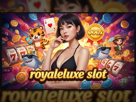 royaleluxe slot เว็บตรง