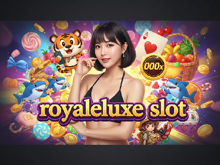 royaleluxe slot สล็อต